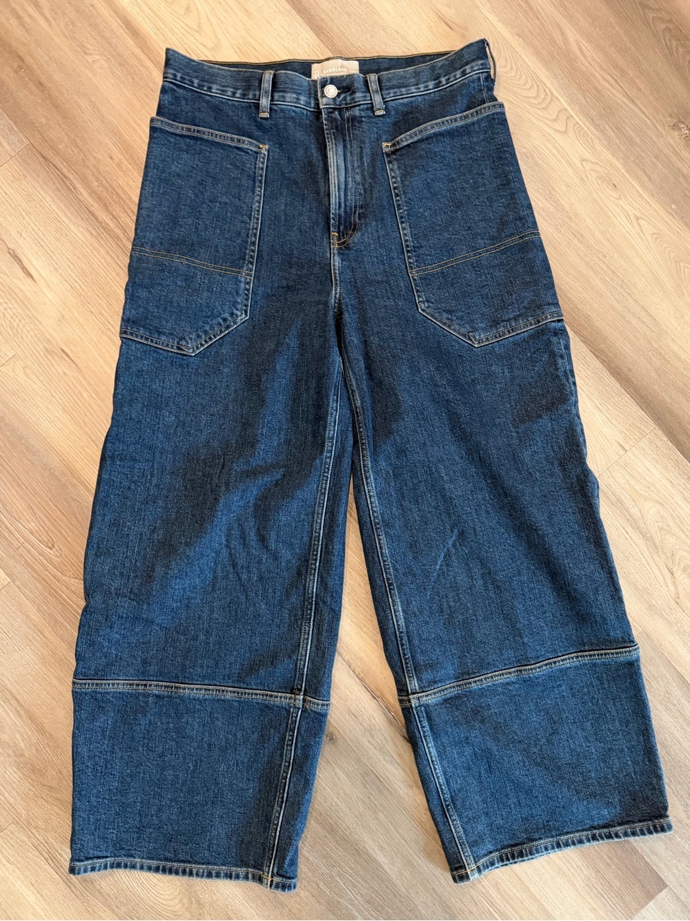 Everlane The Way High Gardener Jean 30R